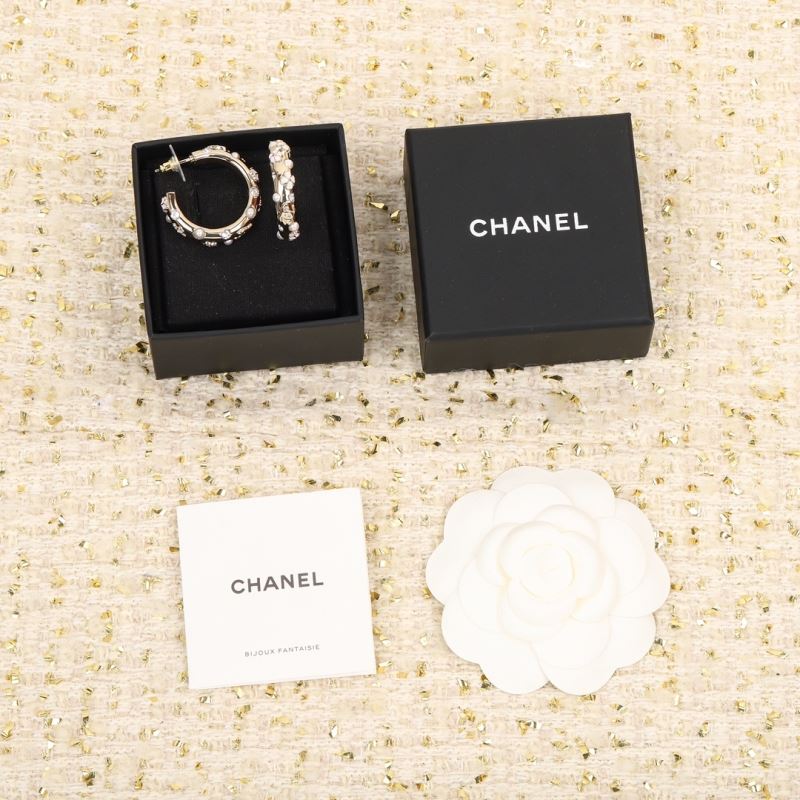 Chanel Earrings